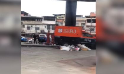 Ataque a tiros no RJ mata dois homens em situação de rua e deixa um ferido