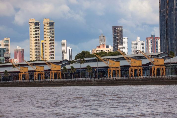 Belém, capital do Pará • Pedro Guerreiro / Ag. Pará