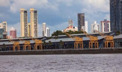 Belém terá semana com chuvas leves e céu parcialmente nublado
