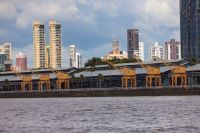 Belém terá semana com chuvas leves e céu parcialmente nublado
