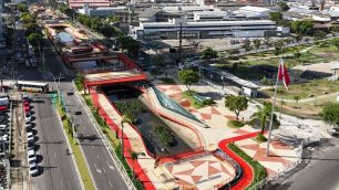 COP30: acaba a água nos banheiros no 1º dia do evento