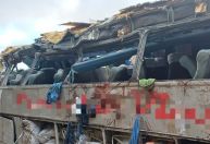 Acidente de ônibus em Pernambuco: PRF explica possíveis causas