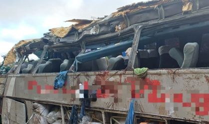 Acidente de ônibus em Pernambuco: PRF explica possíveis causas