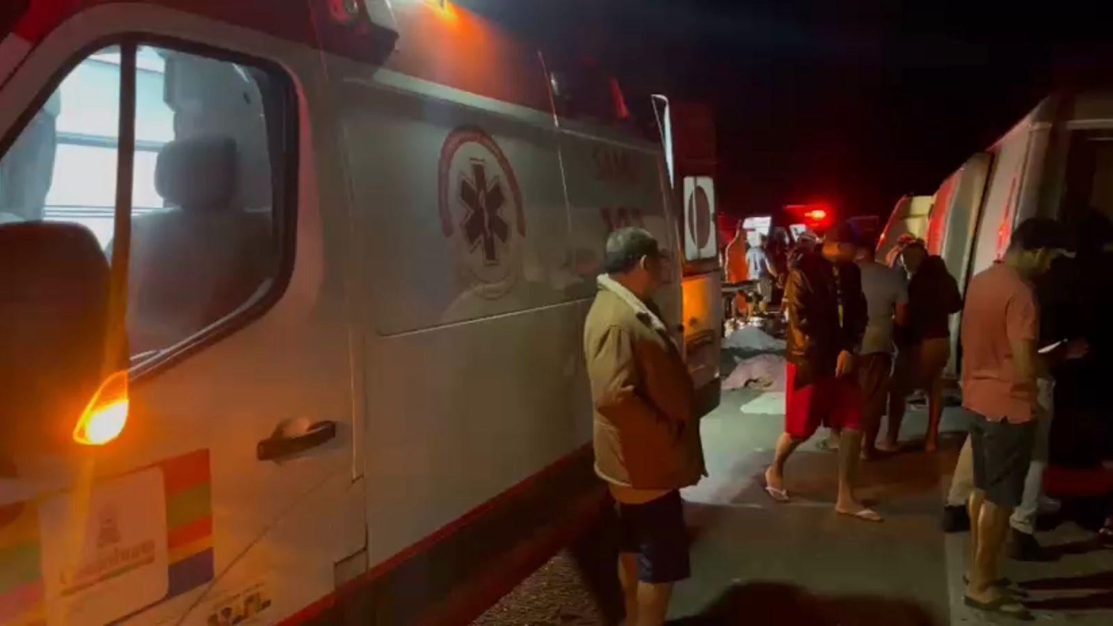 ACIDENTE SALOÁ AGRESTE PE