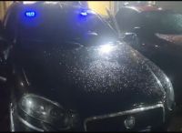 SP: Polícia intercepta falsa viatura e recupera R$ 40 mil em carga roubada