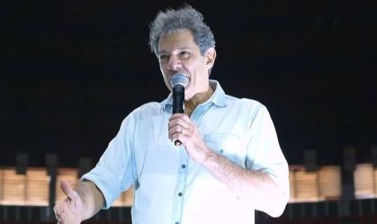 Pobre no orçamento e rico no IR incomoda "andar de cima", diz Haddad