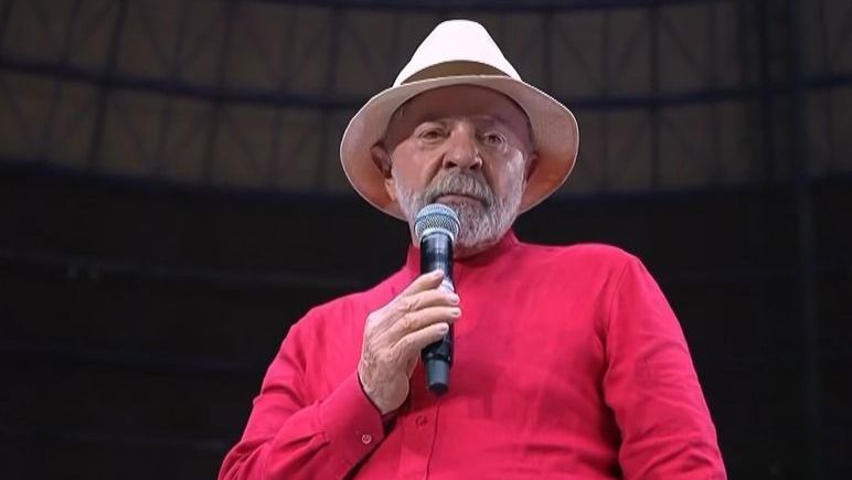 Não ouse falar grosso com o Brasil, porque não vamos aceitar, diz Lula |  CNN Brasil