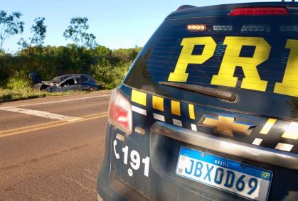 Três pessoas morrem após batida de carro em Cerro Largo (RS)