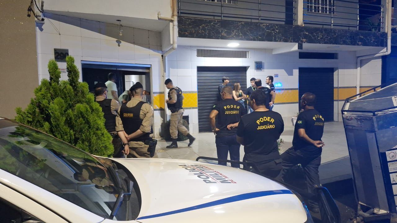 Bebidas alcoólicas falsificadas em MG