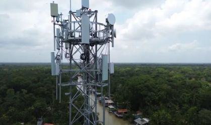 Internet COP30: Belém instala 40 antenas para garantir conectividade