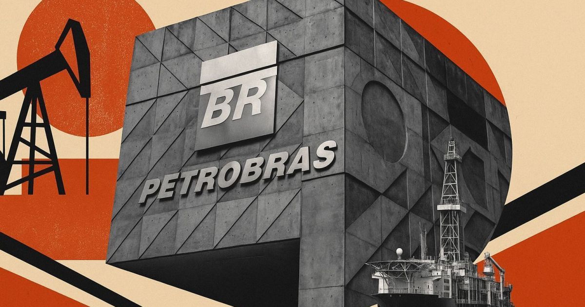 Petrobras anota R$ 32,7 ​bilhões em lucro no 1º tri de 2026, queda de 7,2%