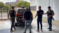 Suspeito de assalto no aeroporto de Caxias do Sul é preso no Litoral do RS