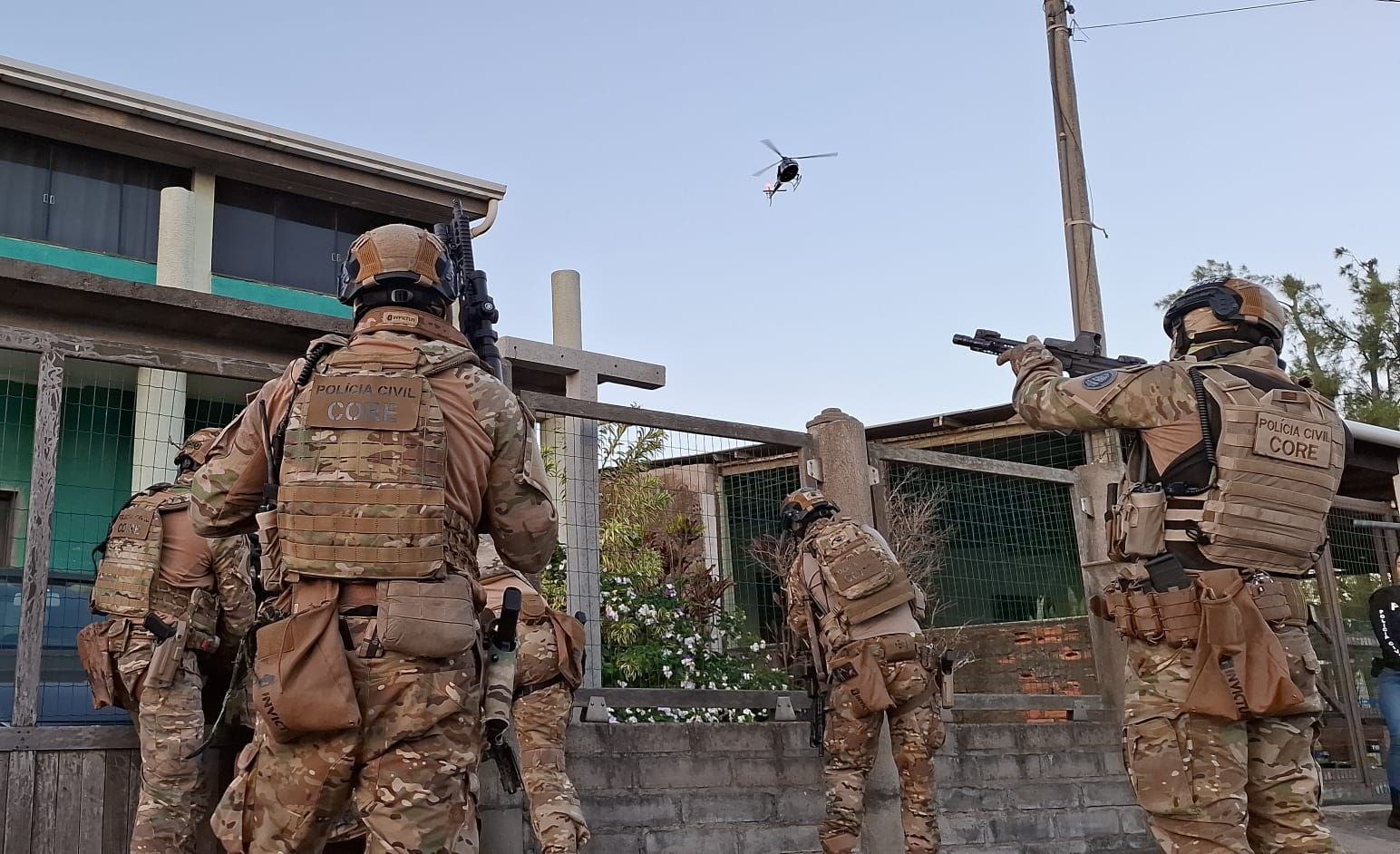 Polícia do RS