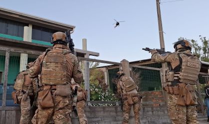 Polícia do RS combate tráfico e lavagem de dinheiro em cinco cidades