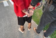 Polícia prende homem com duas tornozeleiras eletrônicas em Porto Alegre