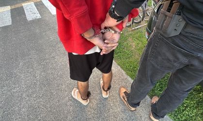Polícia prende homem com duas tornozeleiras eletrônicas em Porto Alegre