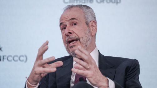 André Corrêa do Lago, presidente designado da COP30