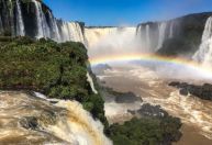 Área em disputa nas Cataratas do Iguaçu seguirá pertencendo ao Paraná