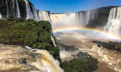 Área em disputa nas Cataratas do Iguaçu seguirá pertencendo ao Paraná