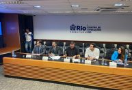 Rio anuncia “cerco eletrônico” com 15 mil câmeras superinteligentes