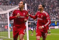 Liverpool toma susto, mas consegue goleada sobre o Eintracht na Champions