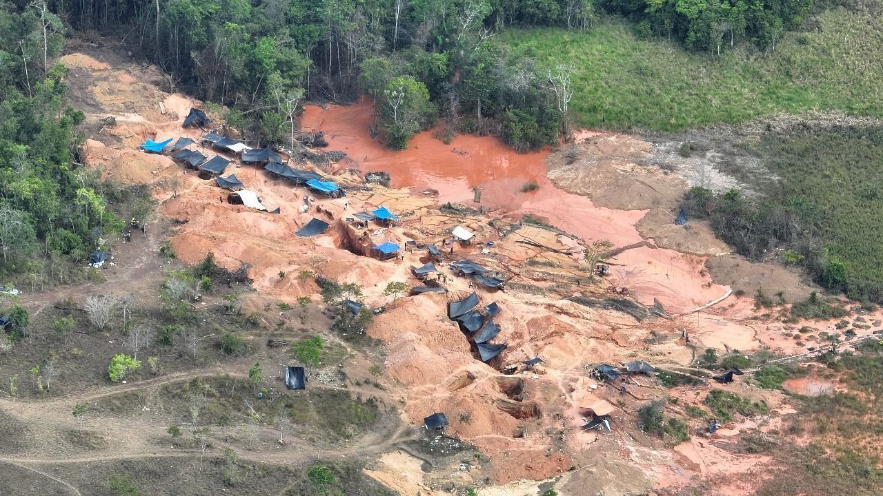 “Operação Subsolo” da PF