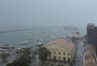 Tempo na Bahia: Salvador mantém o alerta após fortes chuvas