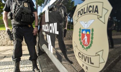 Imagem de destaque do post: PR: Homem que tatuava adolescentes que explorava sexualmente é preso
