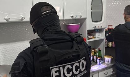 PE: PF prende integrante do Comando Vermelho em operação interestadual