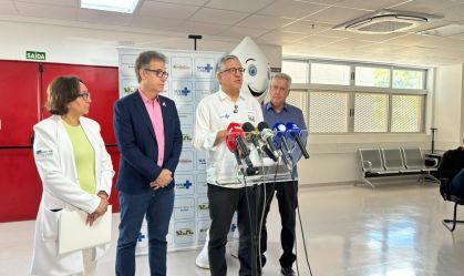 Intoxicação por metanol está concentrada em São Paulo, afirma Padilha