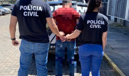 Suposto pai de santo é preso por abuso sexual de fiéis durante sessões