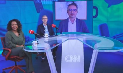 "Futuro é não depender mais de barragens", diz presidente da Vale