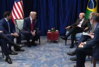 Mercado reage com otimismo após diálogo direto entre Lula e Trump