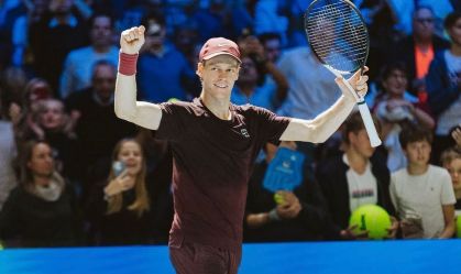 Jannik Sinner vence Zverev e conquista título do ATP 500 de Viena