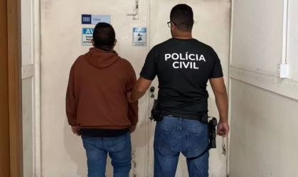 Gerente de hotel é preso por suspeita de desvio de dinheiro na Bahia