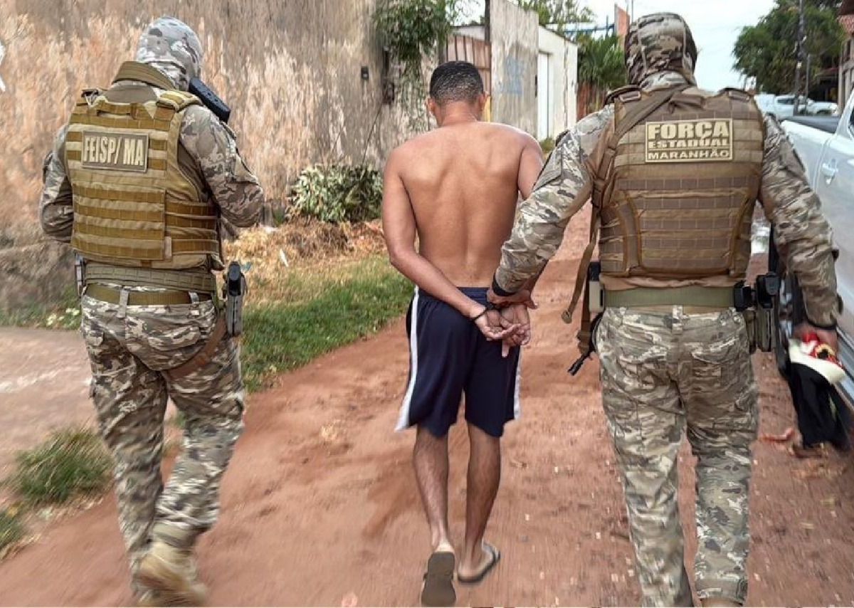 Polícia prende mais de 40 pessoas envolvidas em onda de violência no MA | CNN Brasil