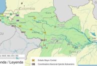 Abin aponta aliança de PCC e CV com grupos colombianos no tráfico de drogas