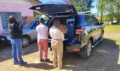Dona de boate é presa por tortura e cárcere de garota de programa no RS