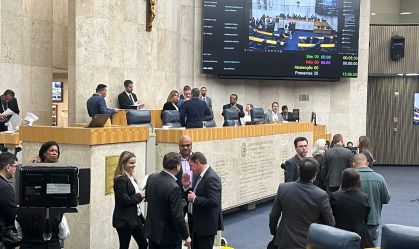 Imagem de destaque do post: Polícia já prendeu 66 pessoas envolvidas em adulteração de bebidas em 2025