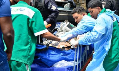 Castro sobre mortes em operação: "Meu coração chora com os das famílias"