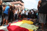 Megaoperação no RJ: média de idade de suspeitos mortos é de 28 anos