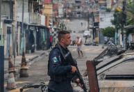 Justiça autoriza transferência de presos do RJ para penitenciária federal