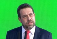 Cabeça do crime organizado não está no barraco das favelas, diz Boulos