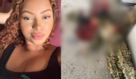 “Japinha do CV” morre com tiro no rosto em megaoperação no RJ; irmã lamenta