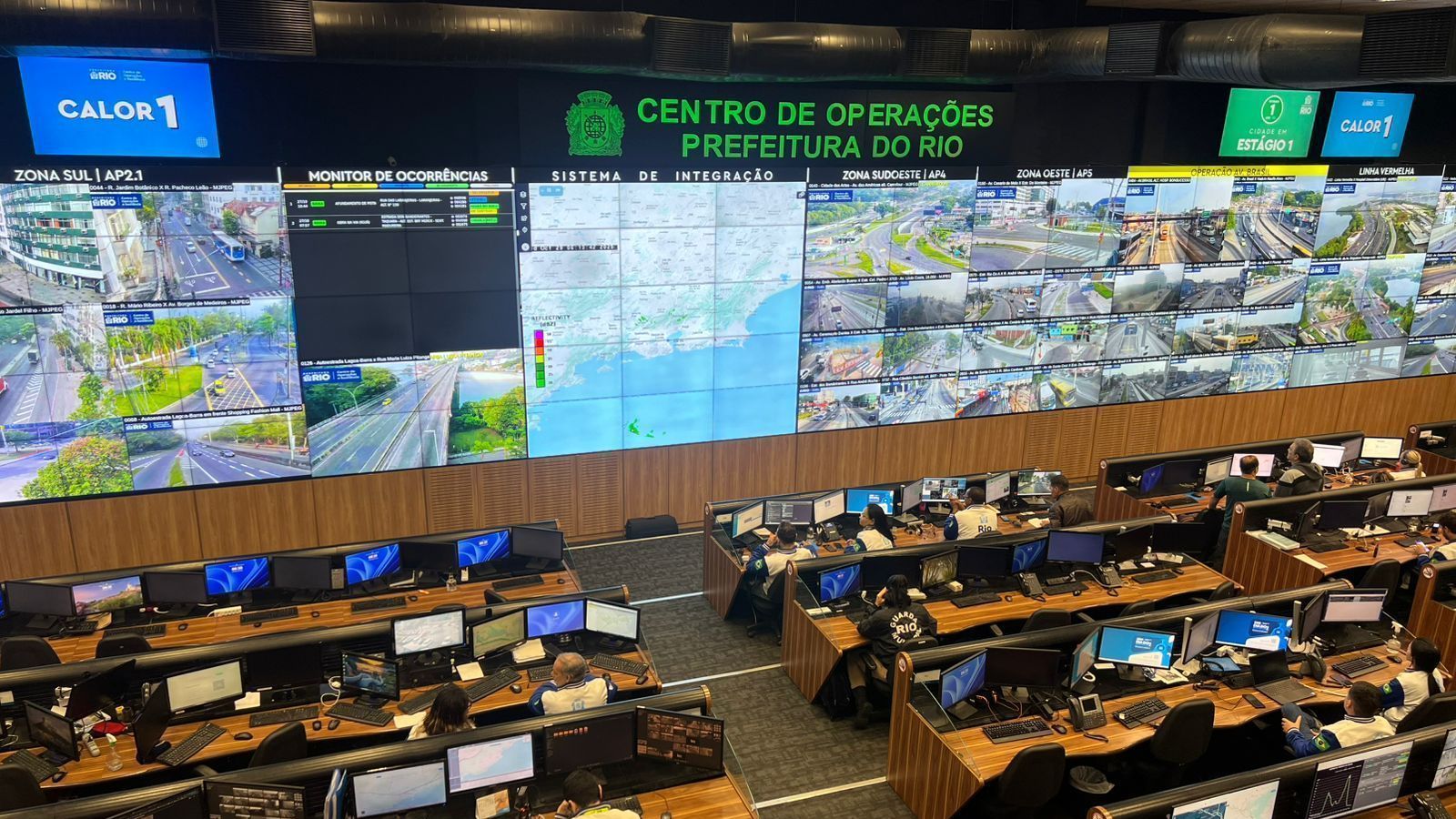 Centro de Operações Rio
