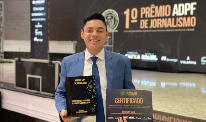 Série de reportagens da CNN Brasil ganha prêmio de jornalismo