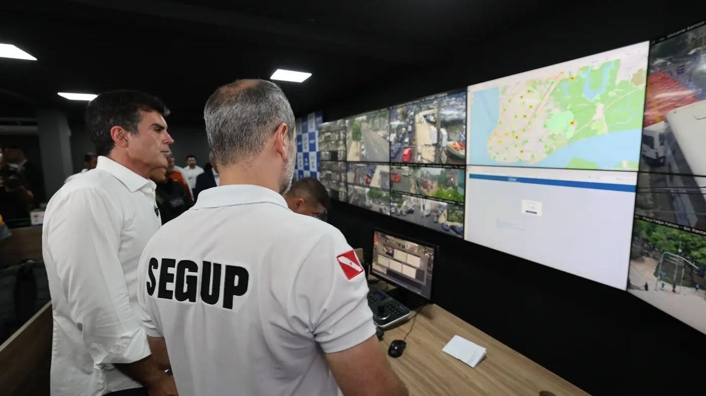 Governo investe mais de R$ 50 milhões para garantir segurança da COP30 em Belém