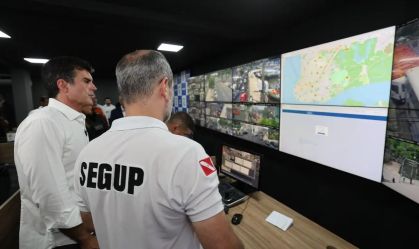 Governo investe mais de R$ 50 milhões para garantir segurança da COP30 em Belém