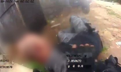 Vídeo mostra policial baleado sendo socorrido em megaoperação no Rio; veja