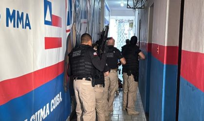 Operação Torcida Organizada BA